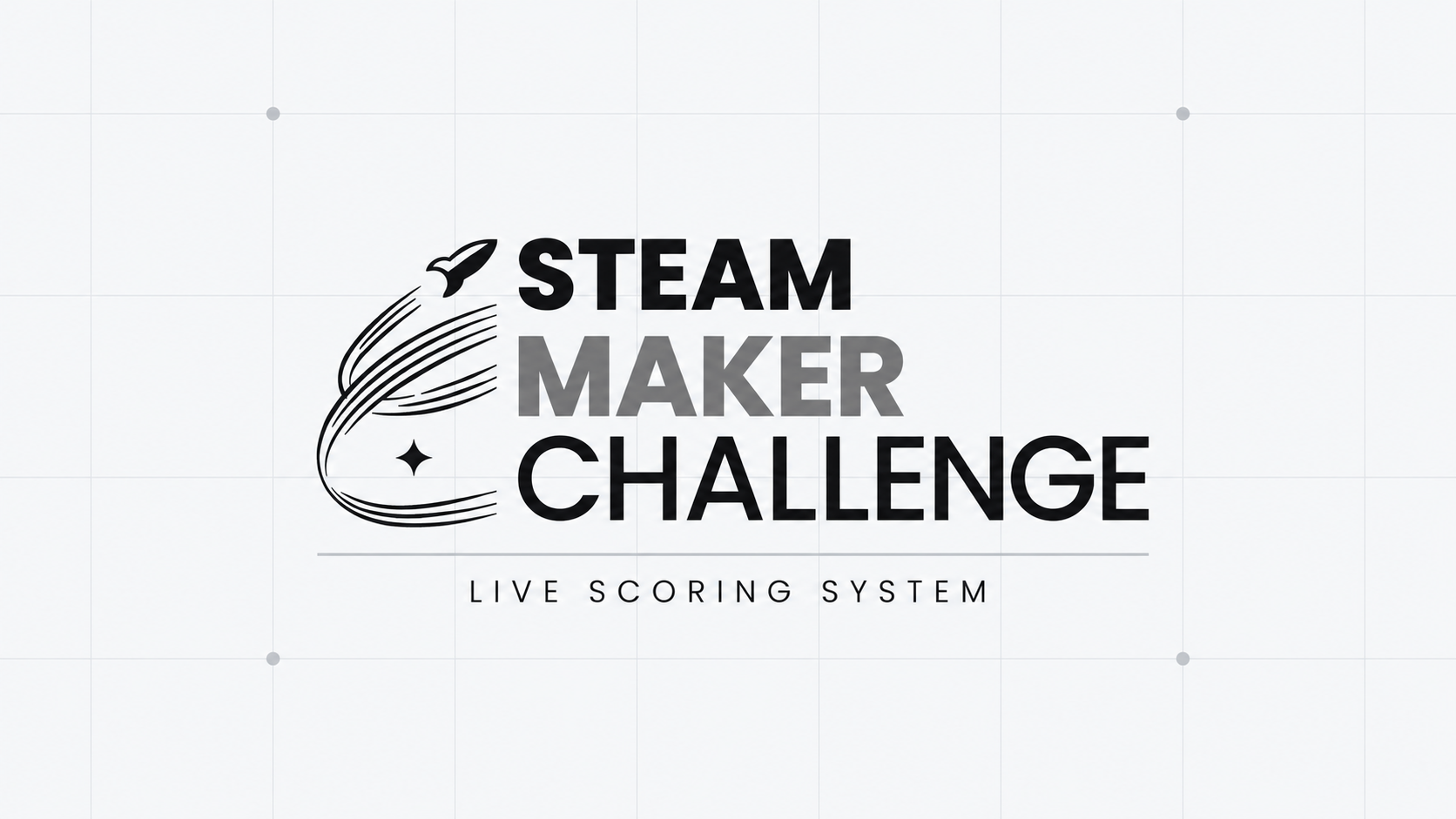 STEAM Maker Challenge Live Scoring System